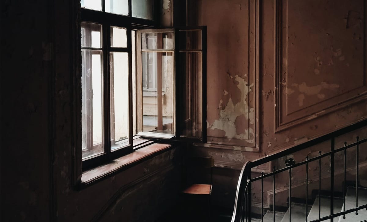 abitazioni abbandonate