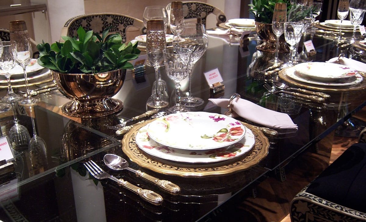 galateo apparecchiare