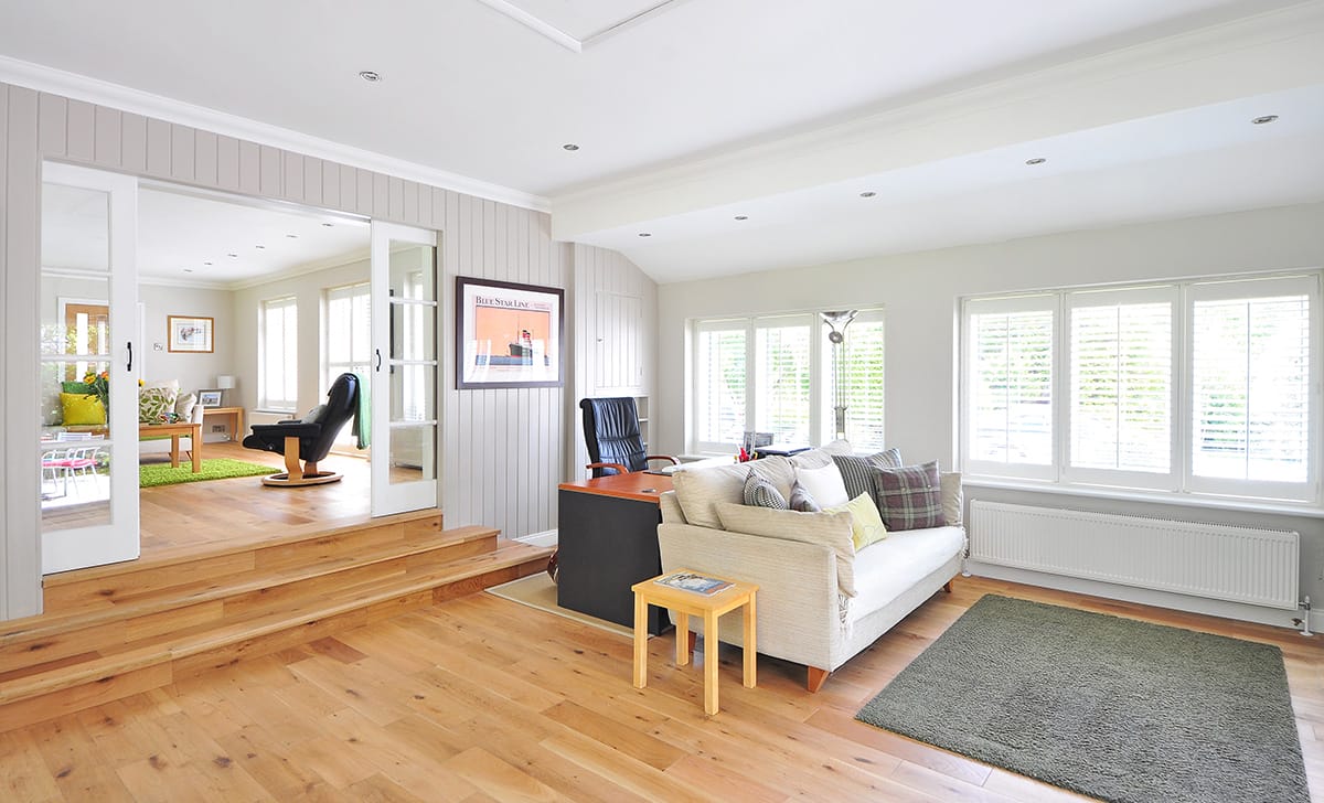 riscaldamento a pavimento