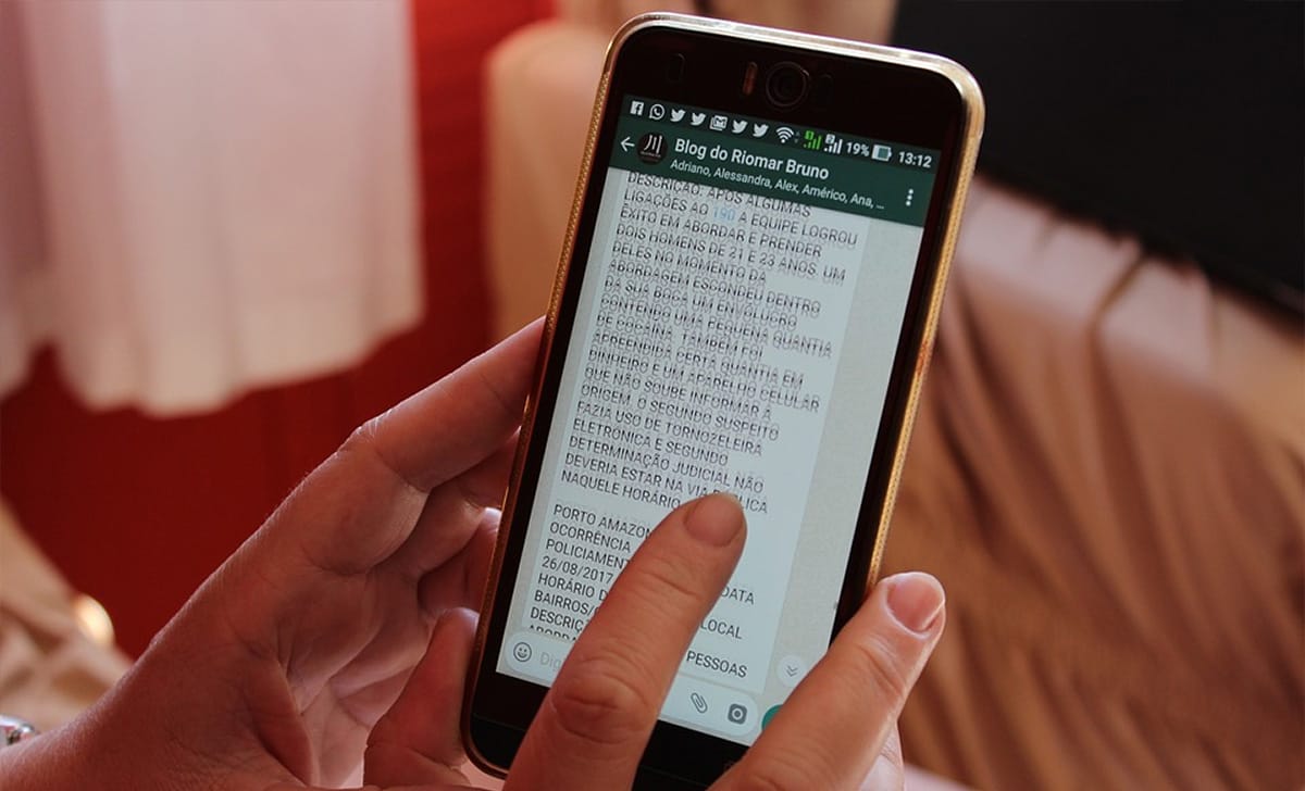 applicazione di messaggistica