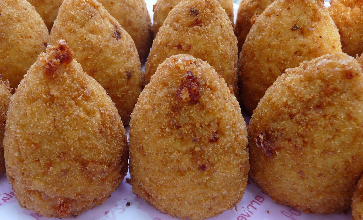arancine