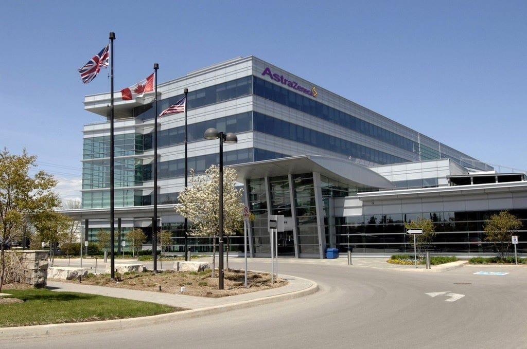 ASTRAZENECA