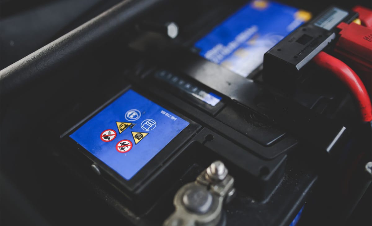batteria auto