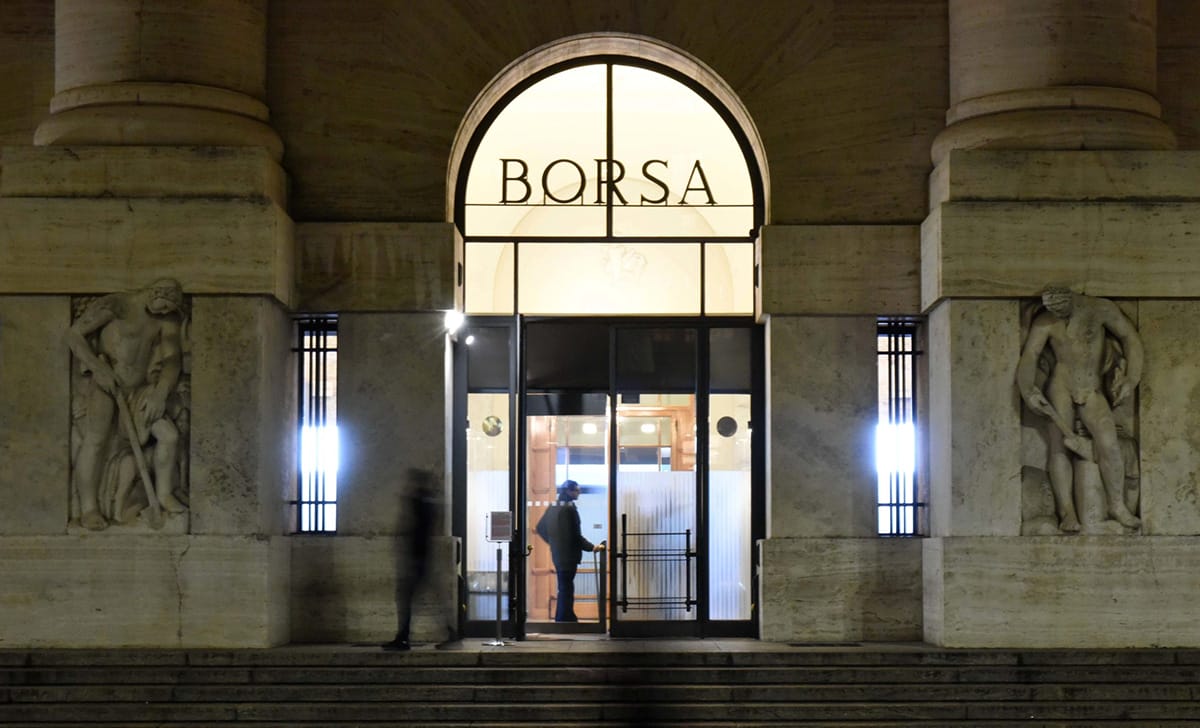 Borsa di Milano