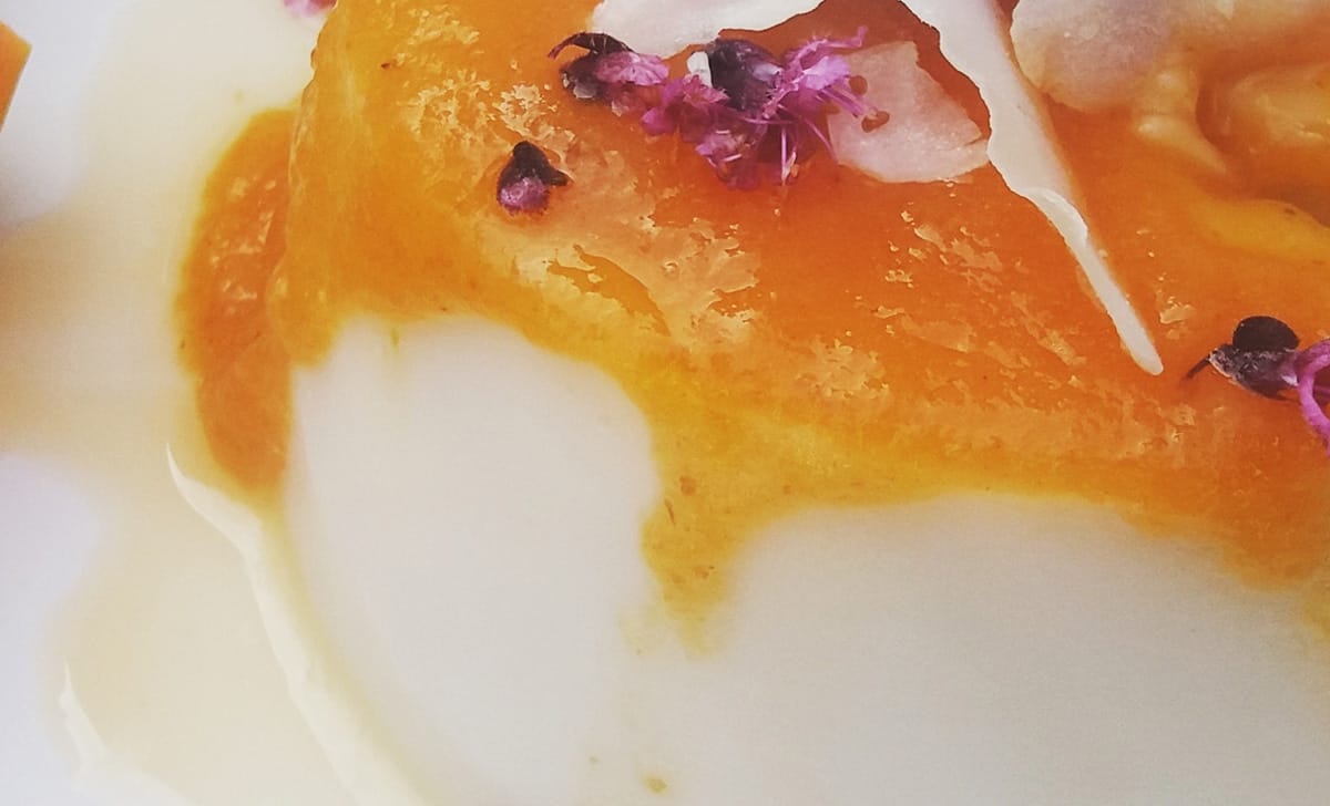 Budino dell'imperatrice