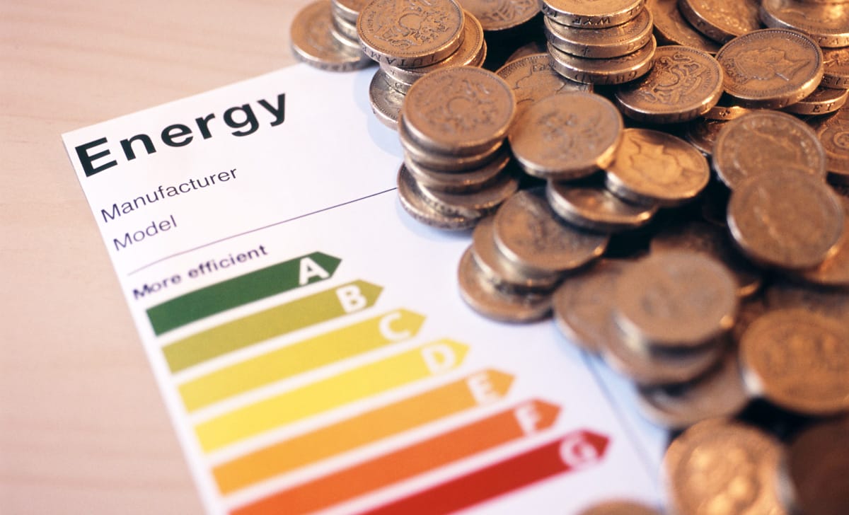 classificazione energetica