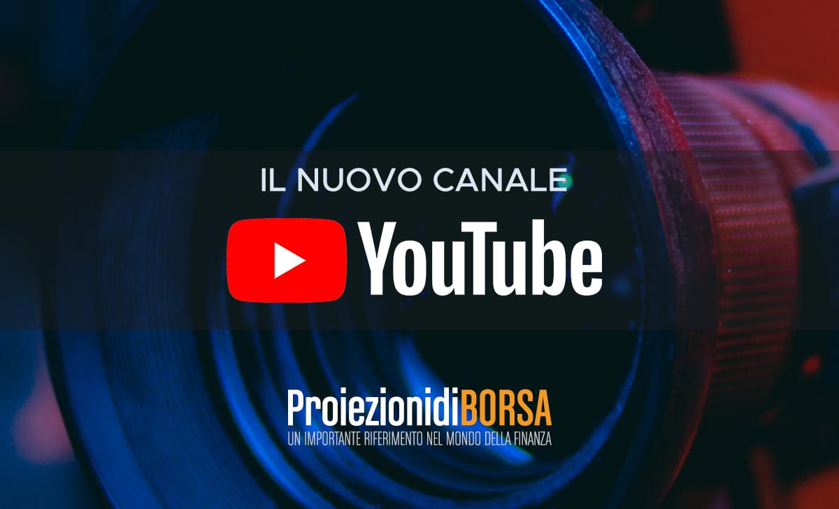 Cover canale YouTube