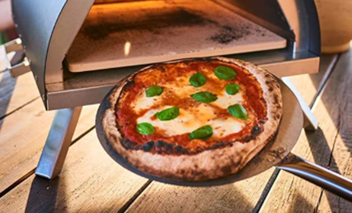 fornetto per pizza