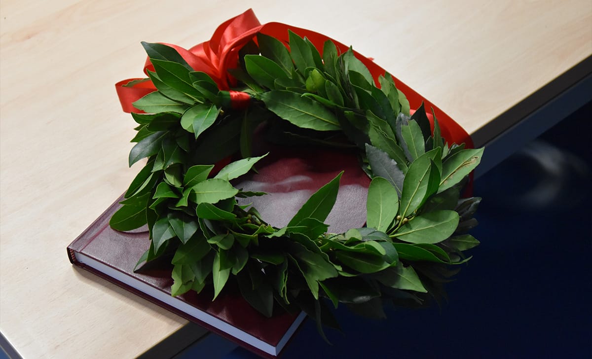 laurearsi all'università con lode