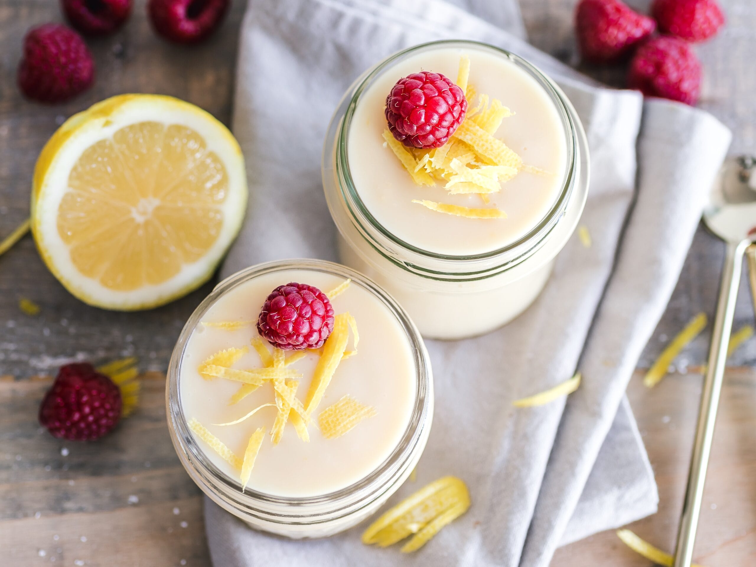 lemon curd