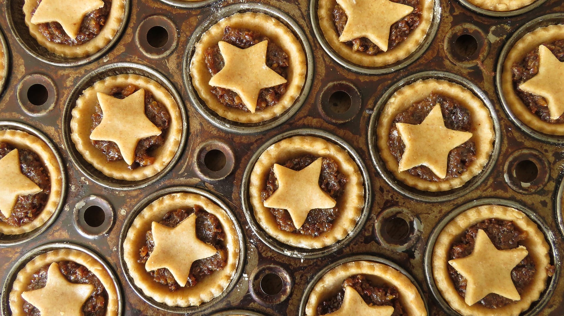 mince pies