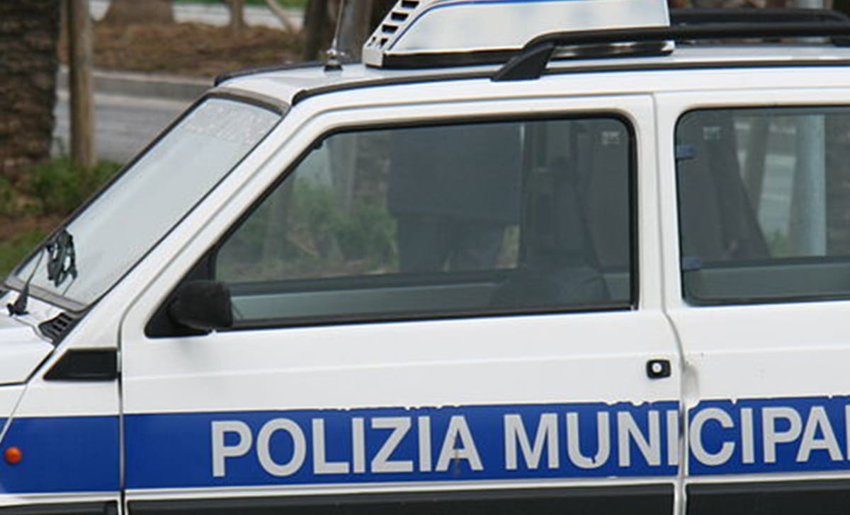 multe della polizia locale