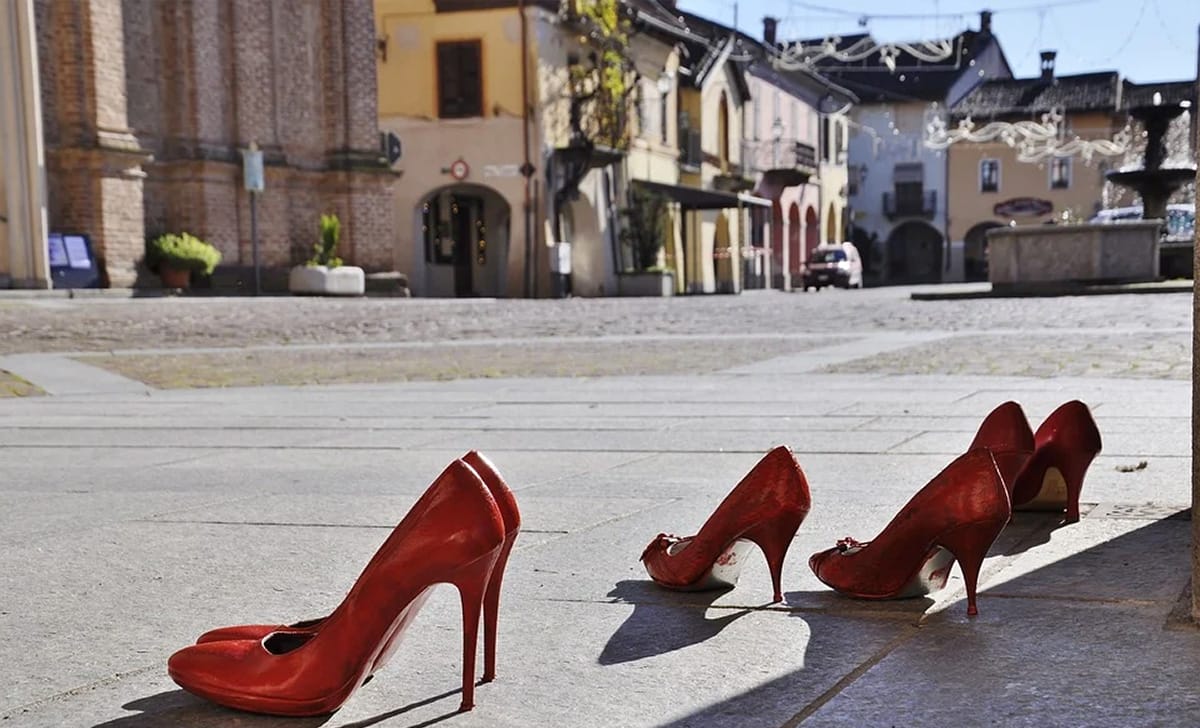 no alla violenza sulle donne