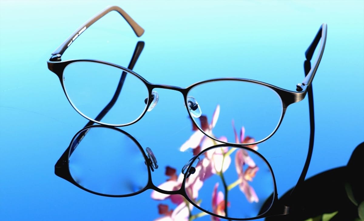 occhiale da vista