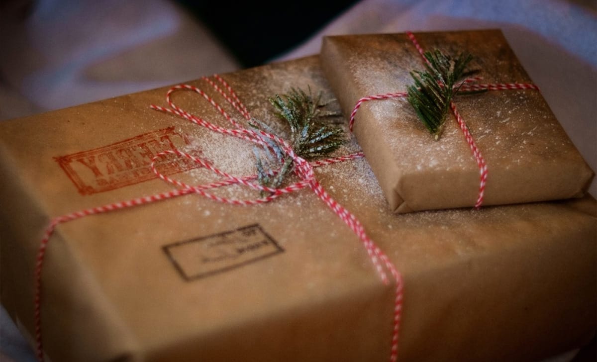 pacco di natale