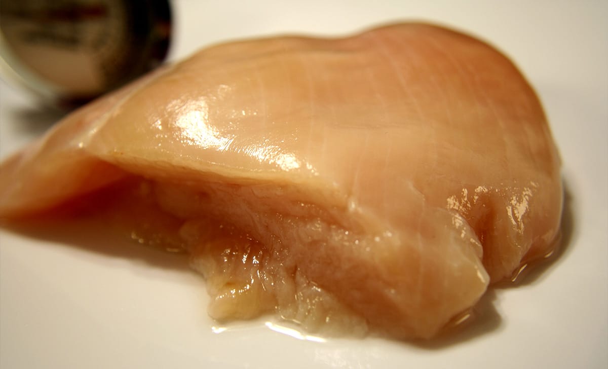 petto di pollo