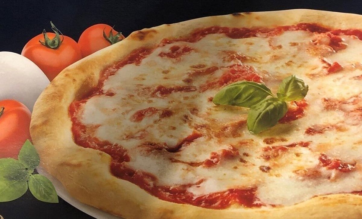 pizza surgelata