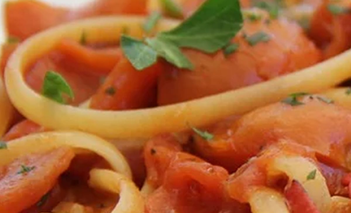 ricetta a base di pesce