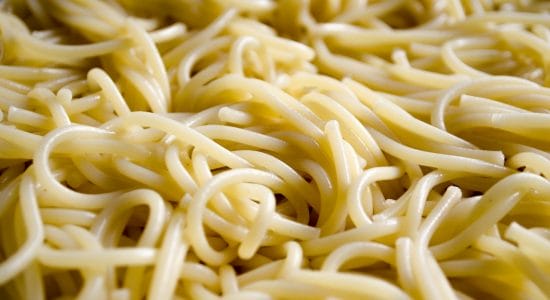 spaghetti