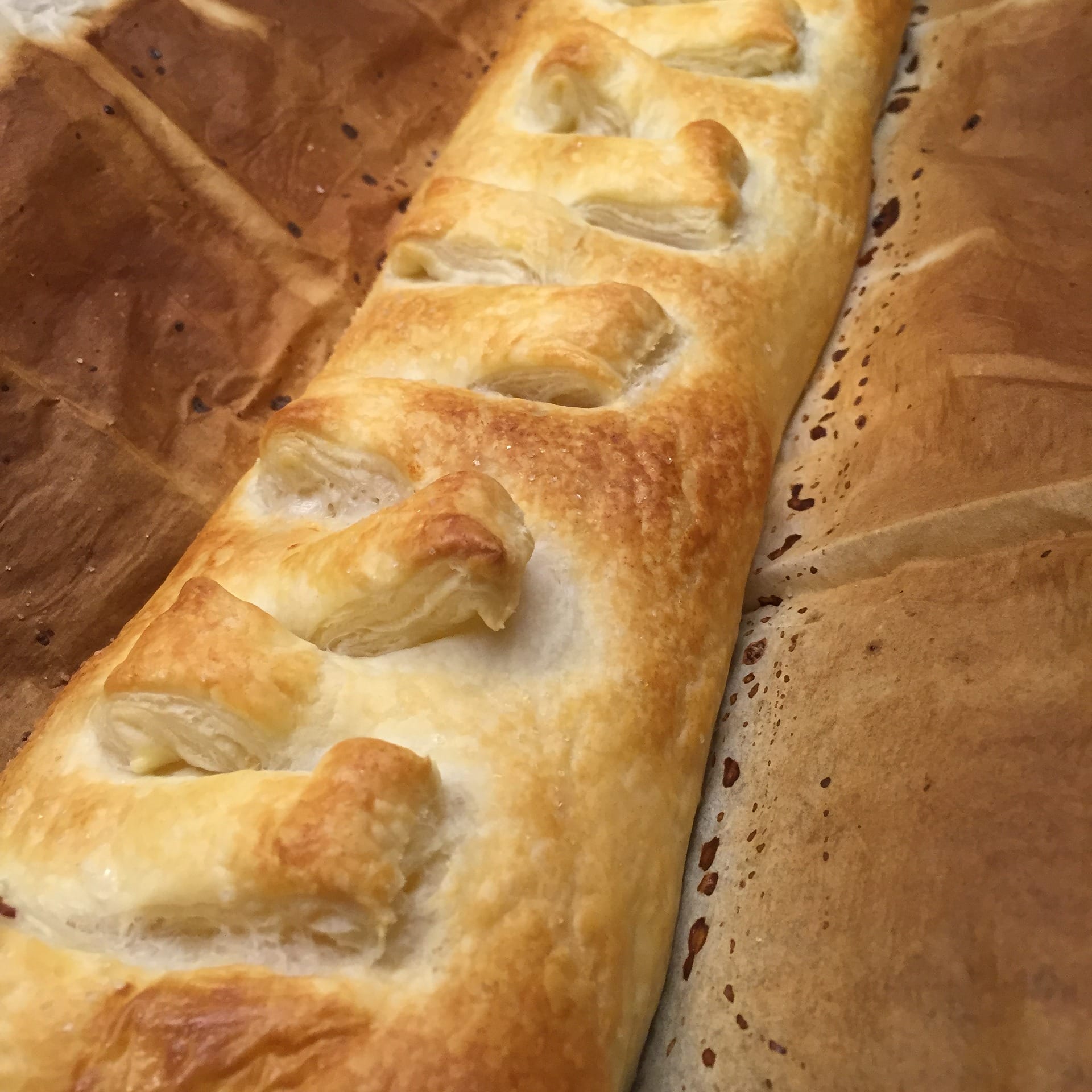 strudel salato