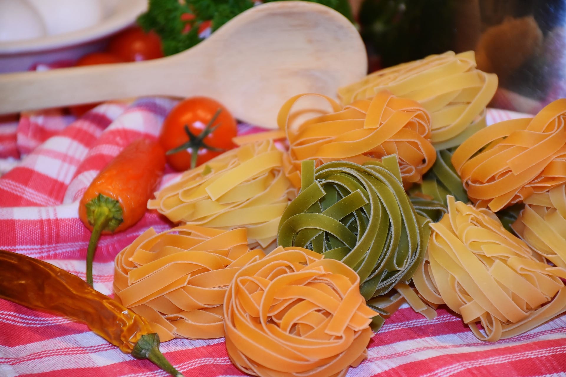 tagliatelle