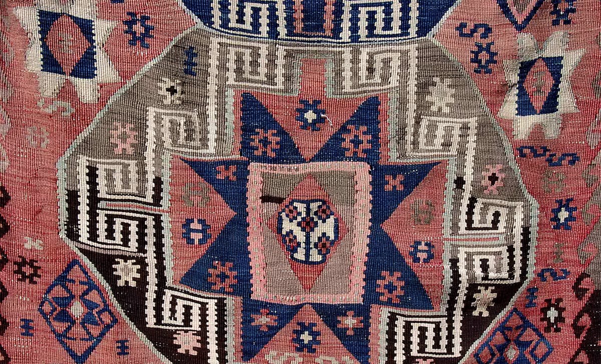 tappeto kilim