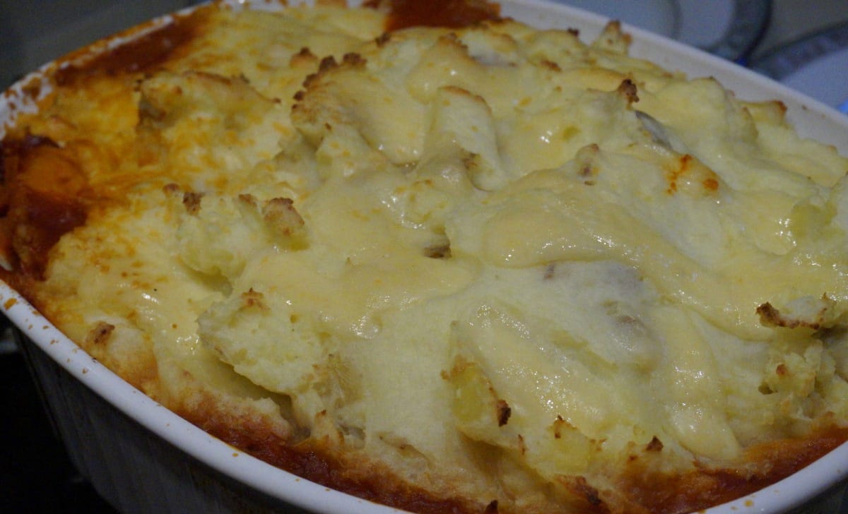 tortino di patate