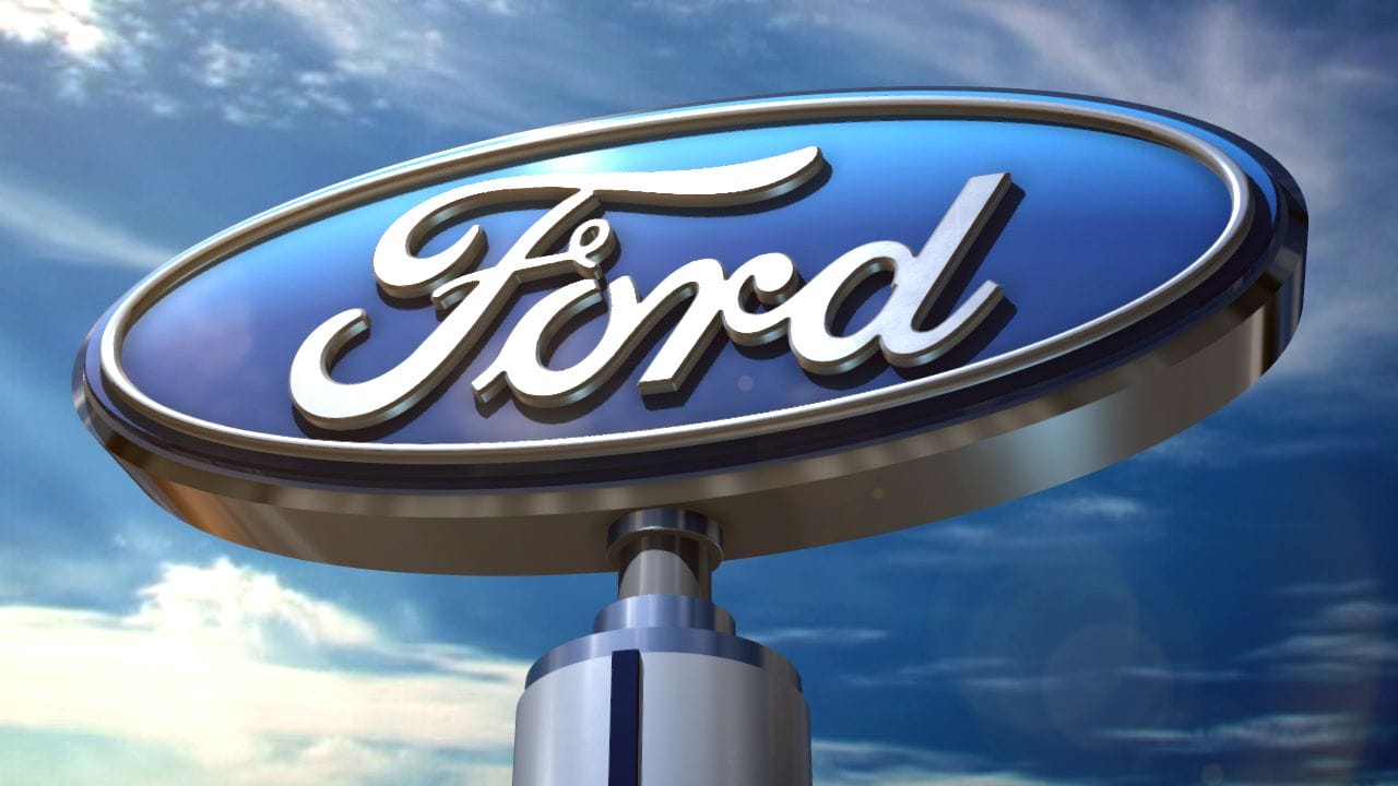ford motor