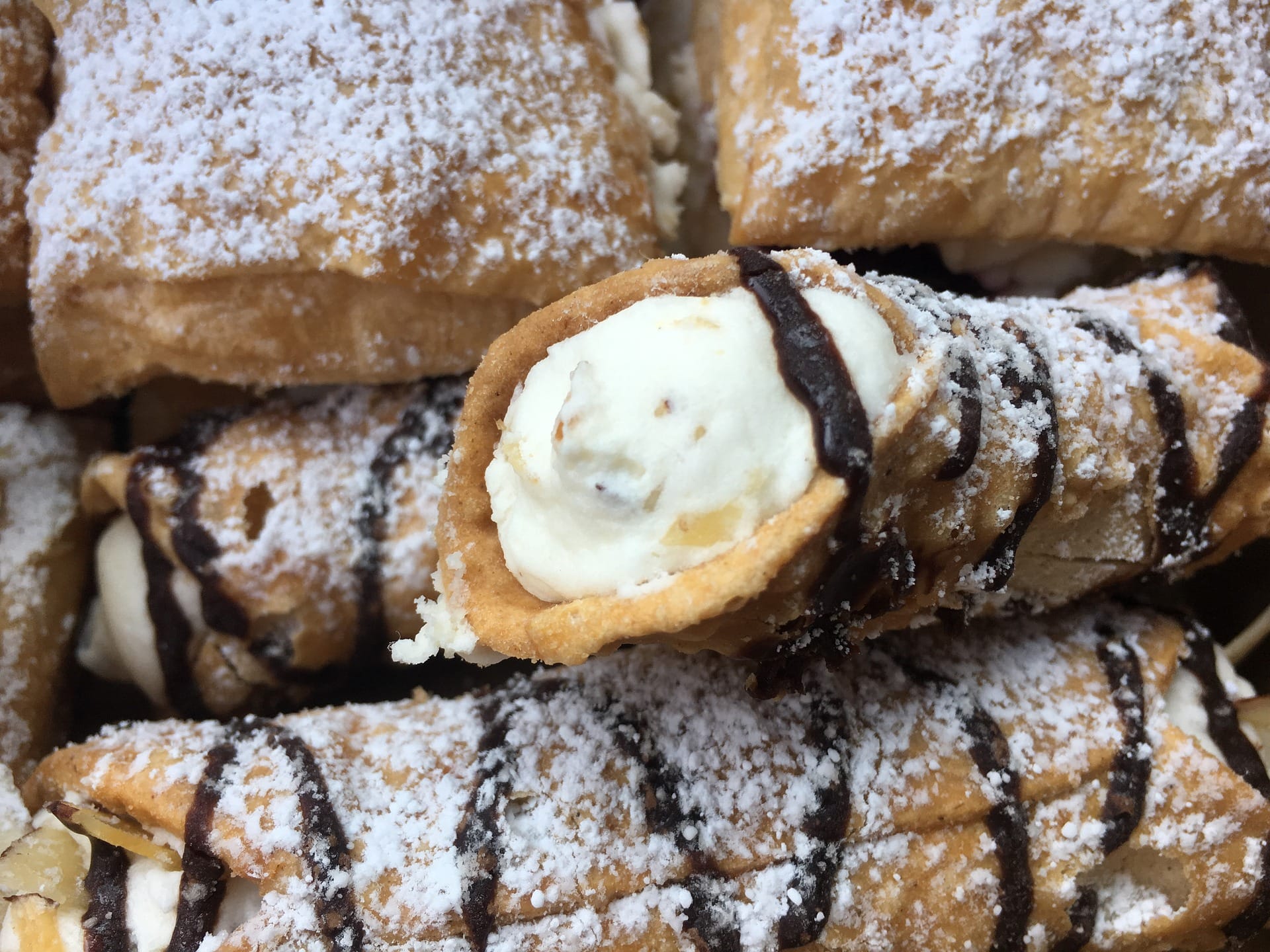 cannoli