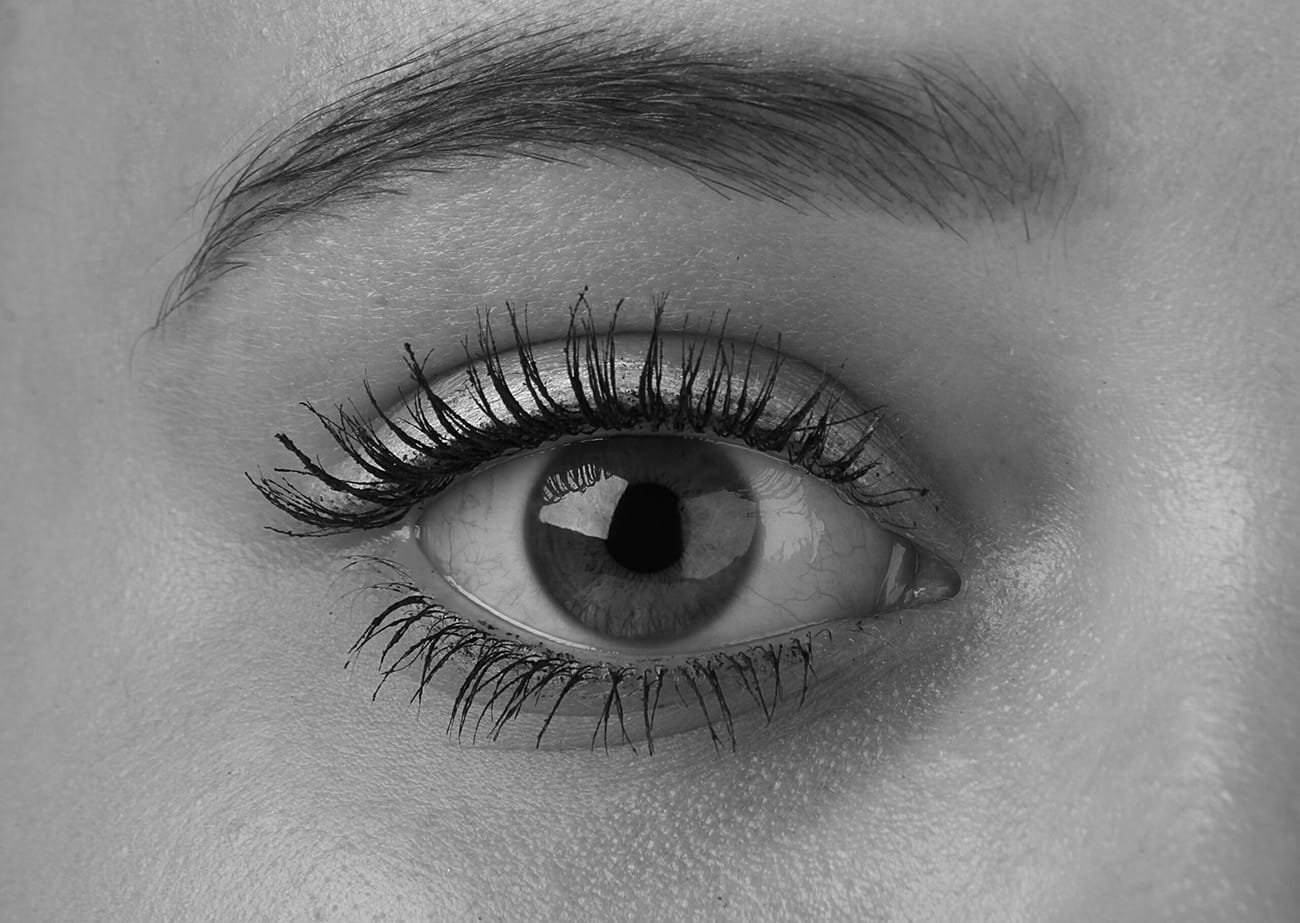 ciglia perfette con mascara