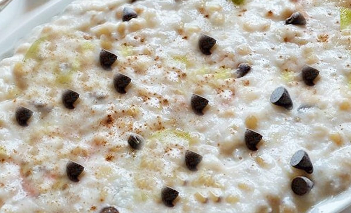 La cuccìa, dolce tipico siciliano