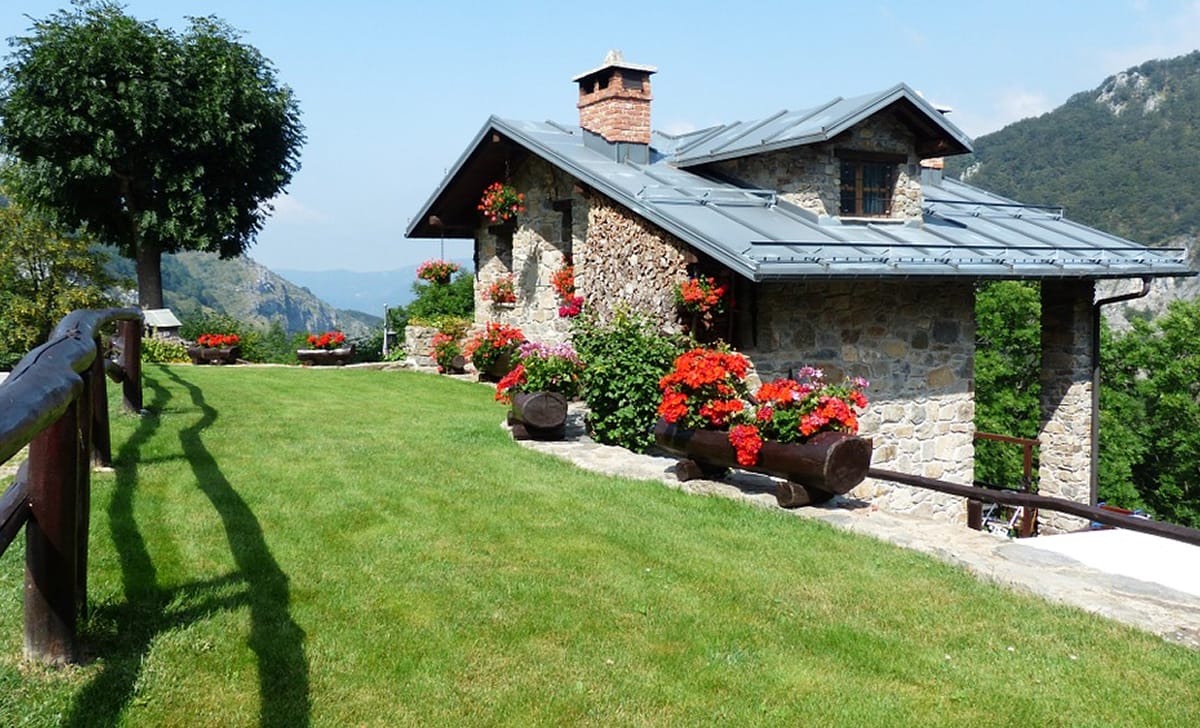 viaggiare gratis per fattorie