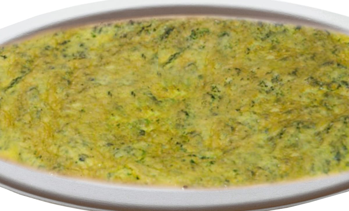 frittata alle ortiche