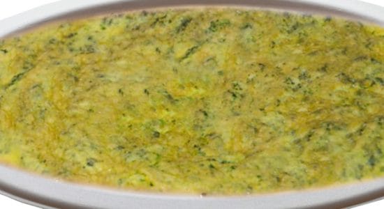frittata alle ortiche