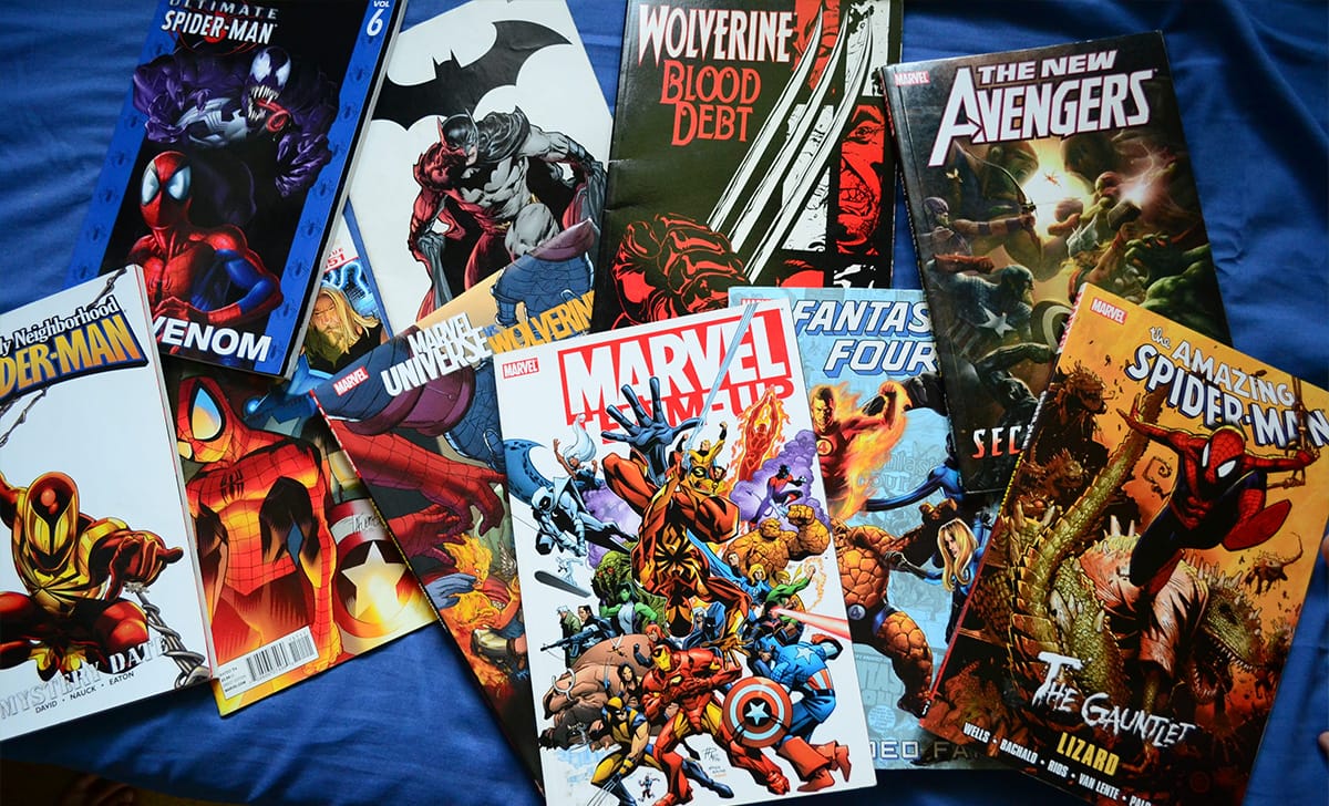 fumetti Marvel