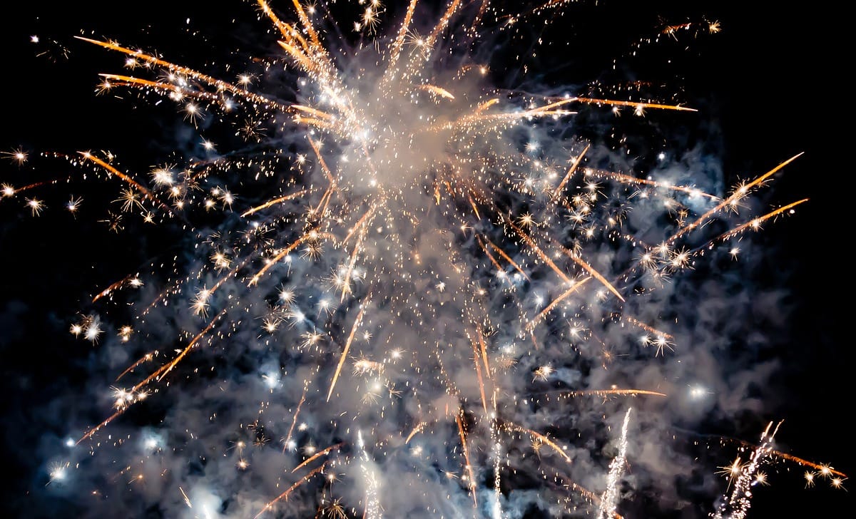 Fuochi di Capodanno