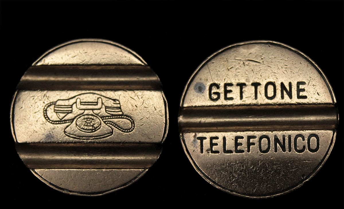 gettoni telefonici