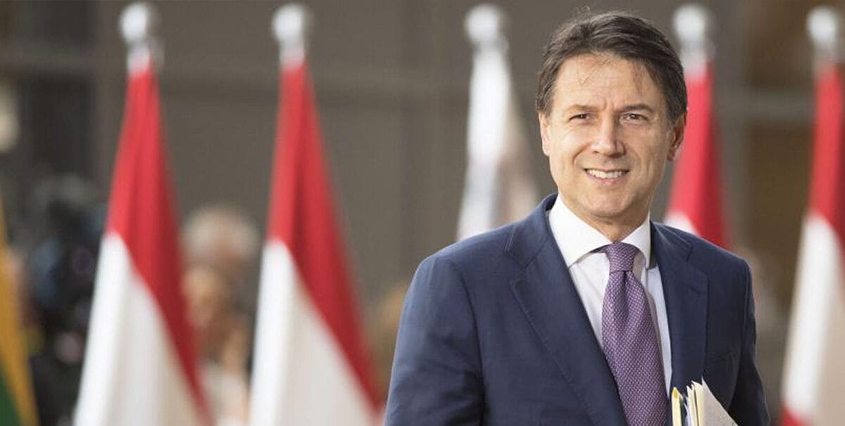 Giuseppe Conte