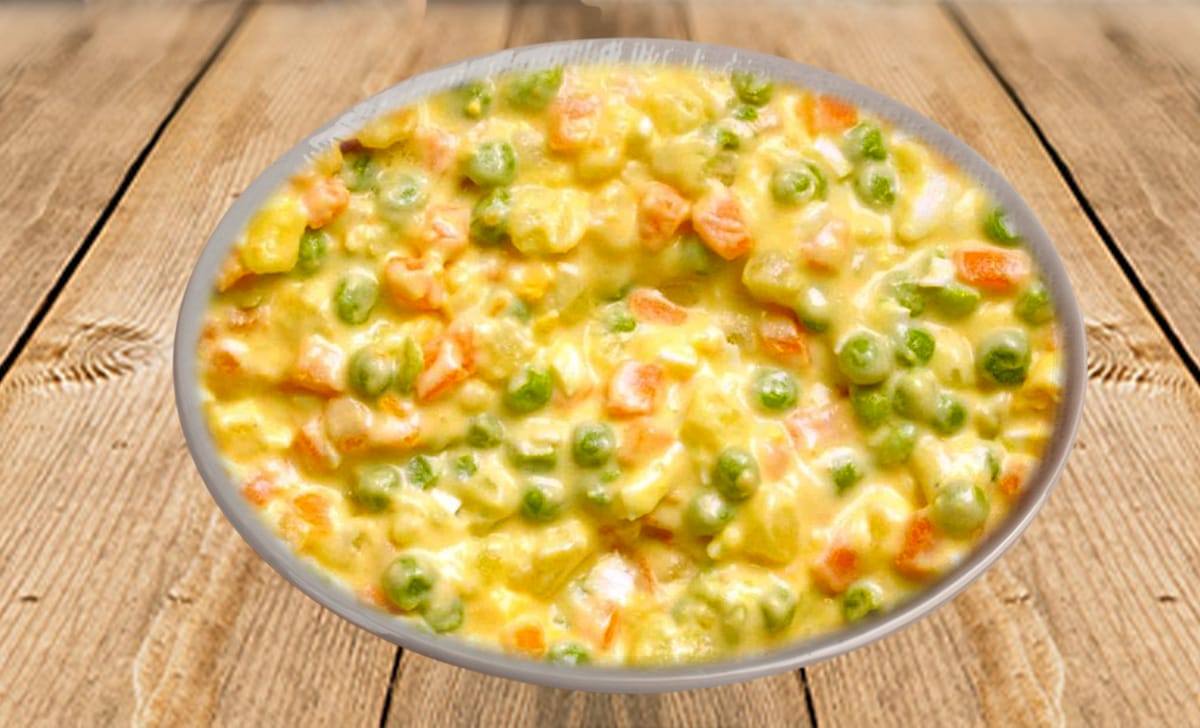 insalata russa piemontese