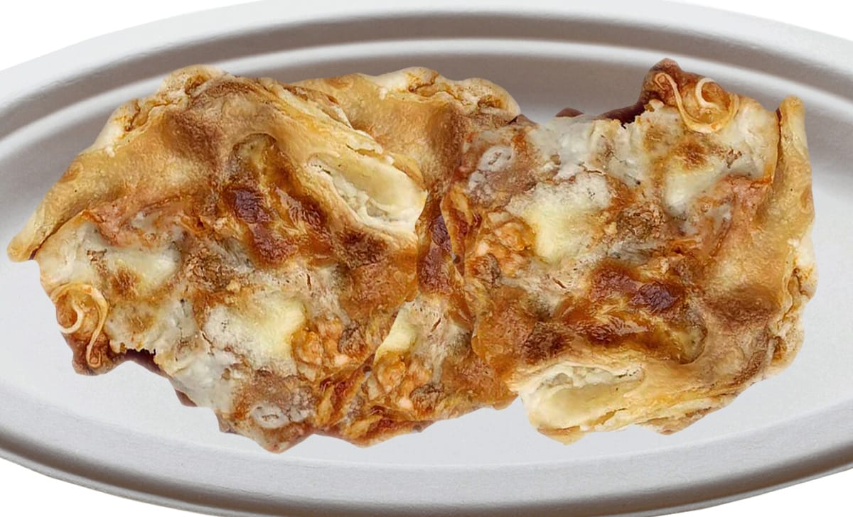 lasagna di pane carasau