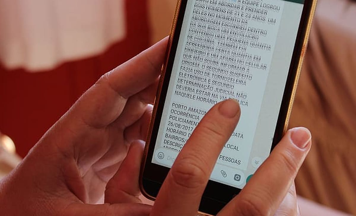 notizie mendaci in circolo su WhatsApp