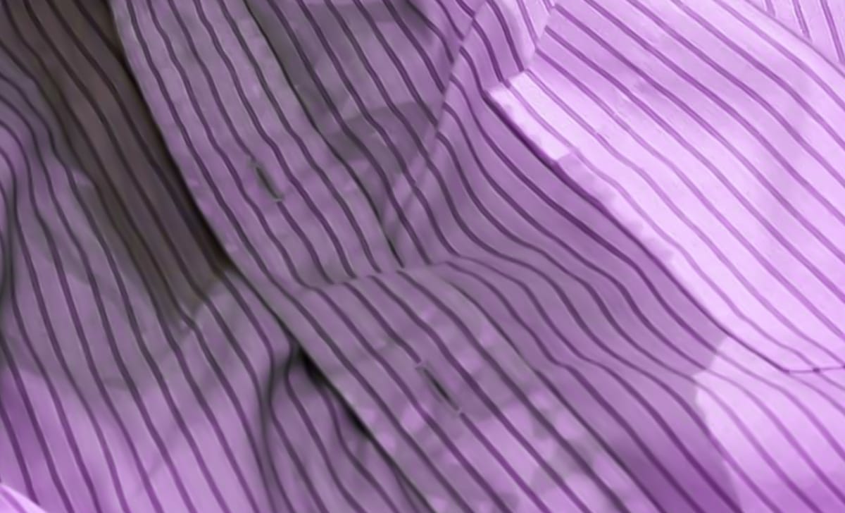 macchie di caffè sulla camicia