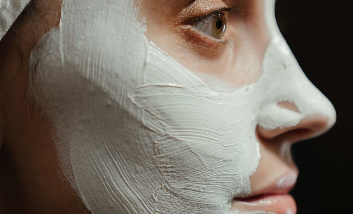 maschera per il viso