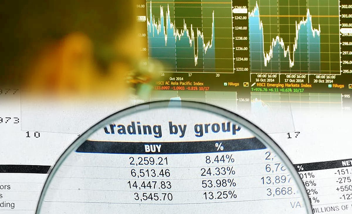 andamento di Piazza Affari