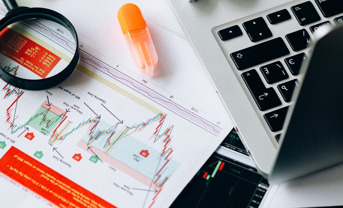 sguardo ai mercati azionari