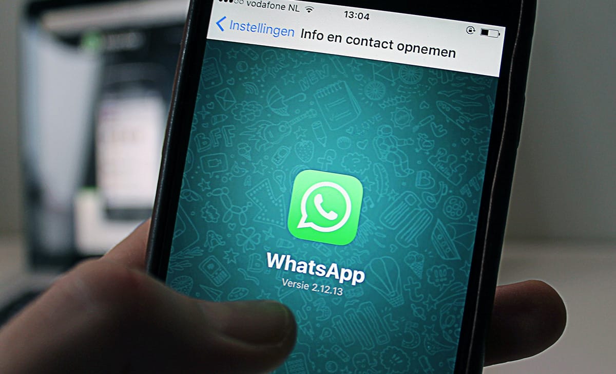 Modificare lo stato di WhatsApp
