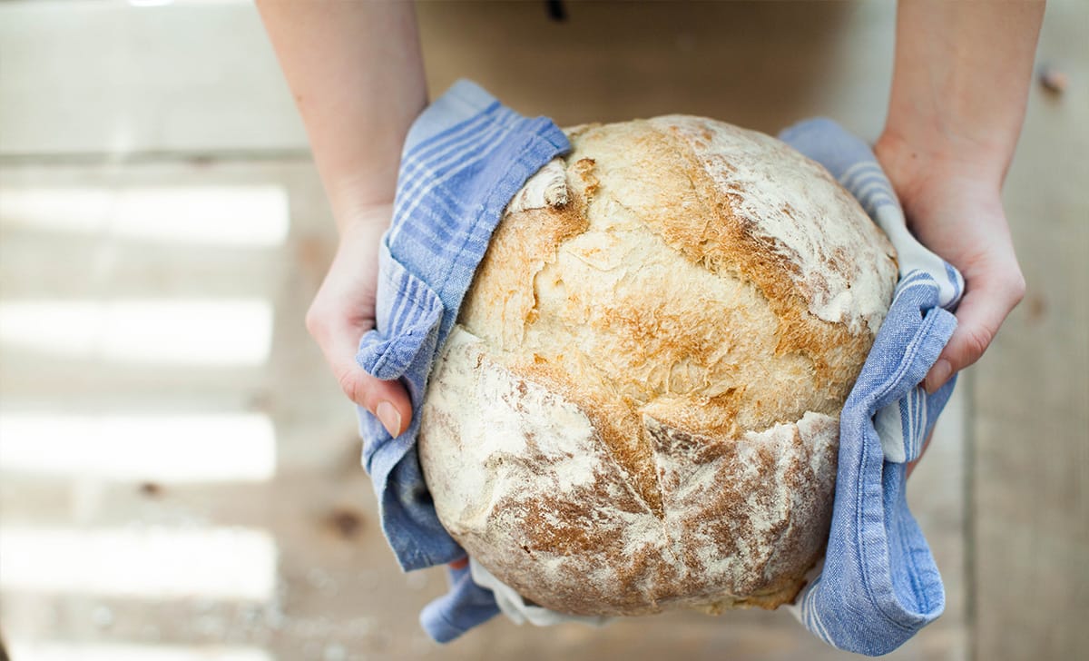 pane sfornato