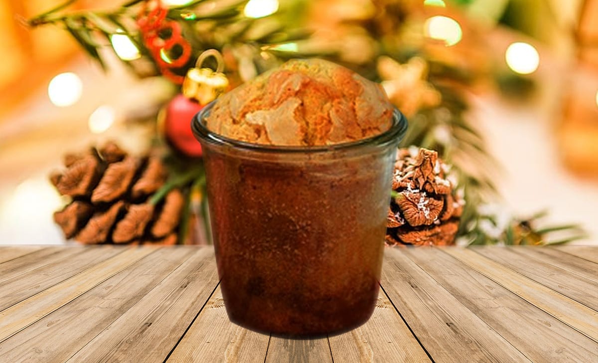 panettone di vasocottura