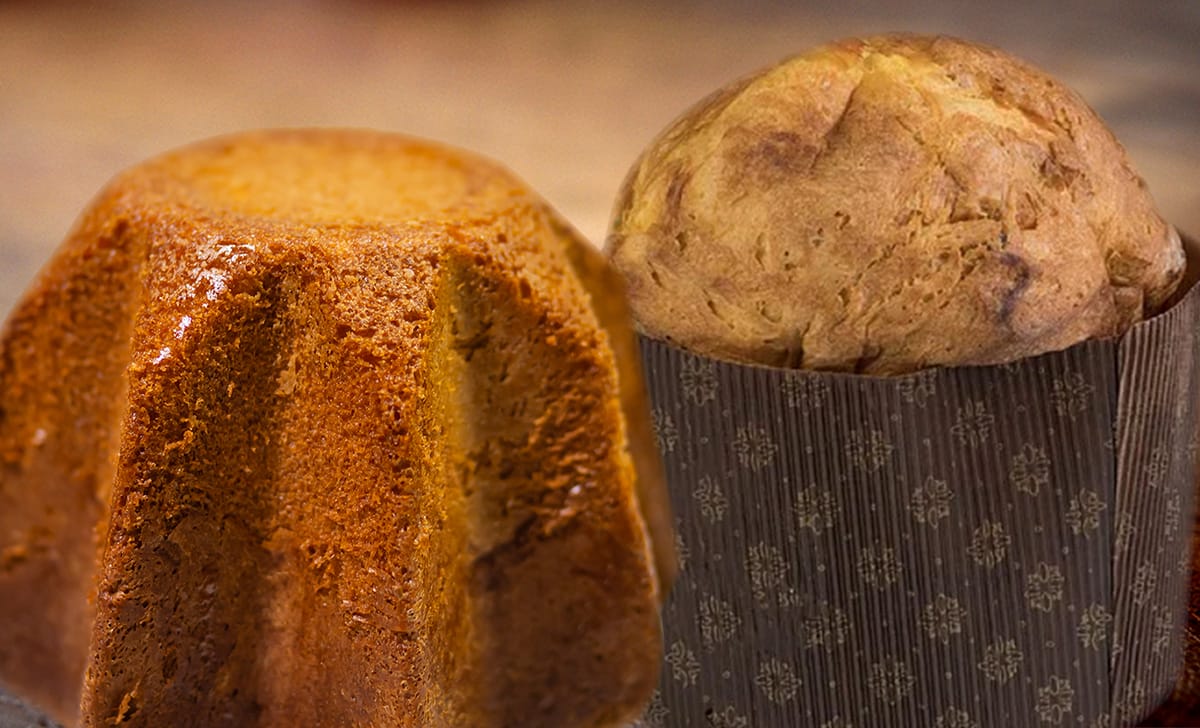 panettone e pandoro