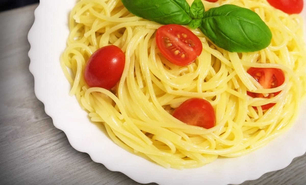 ricetta pasta al pomodoro
